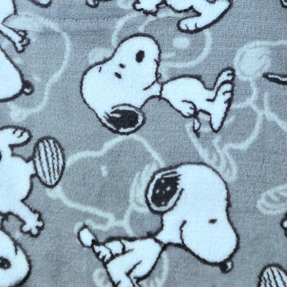 Peanuts🥜 Two✌️ Pack Fleece Sleep💤 Shorts🩳 - NWT - Picture 4 of 13